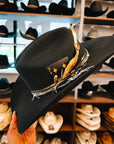 Bullet Boots Hat Bar Pop-Up at Canoe Country Club (Reservation)