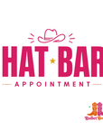 Hat Bar Appointment (Deposit)