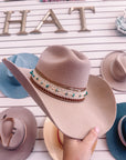 Bullet Boots Hat Bar Pop-Up at Canoe Country Club (Reservation)