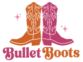 Bullet Boots logo