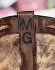 Bullet Boots Hat Bar Pop-Up at Canoe Country Club (Reservation)