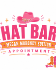 Hat Bar Appointment (Deposit) - Megan Moroney Concert Edition