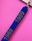 1989 Beaded Purse Strap