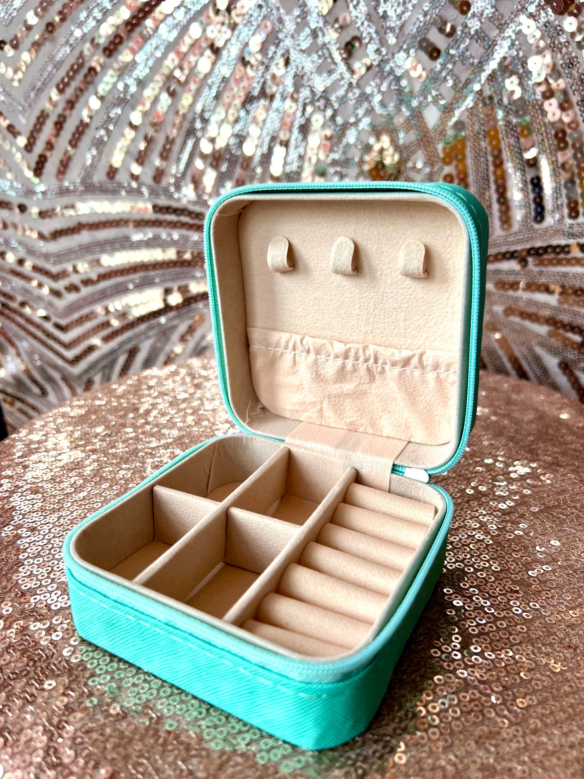 Howdy Jewelry Travel Box
