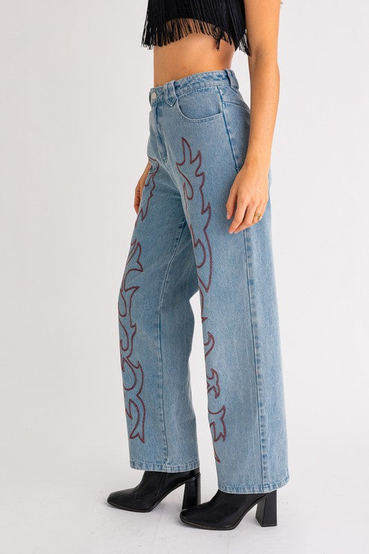 Western Stitch Jeans