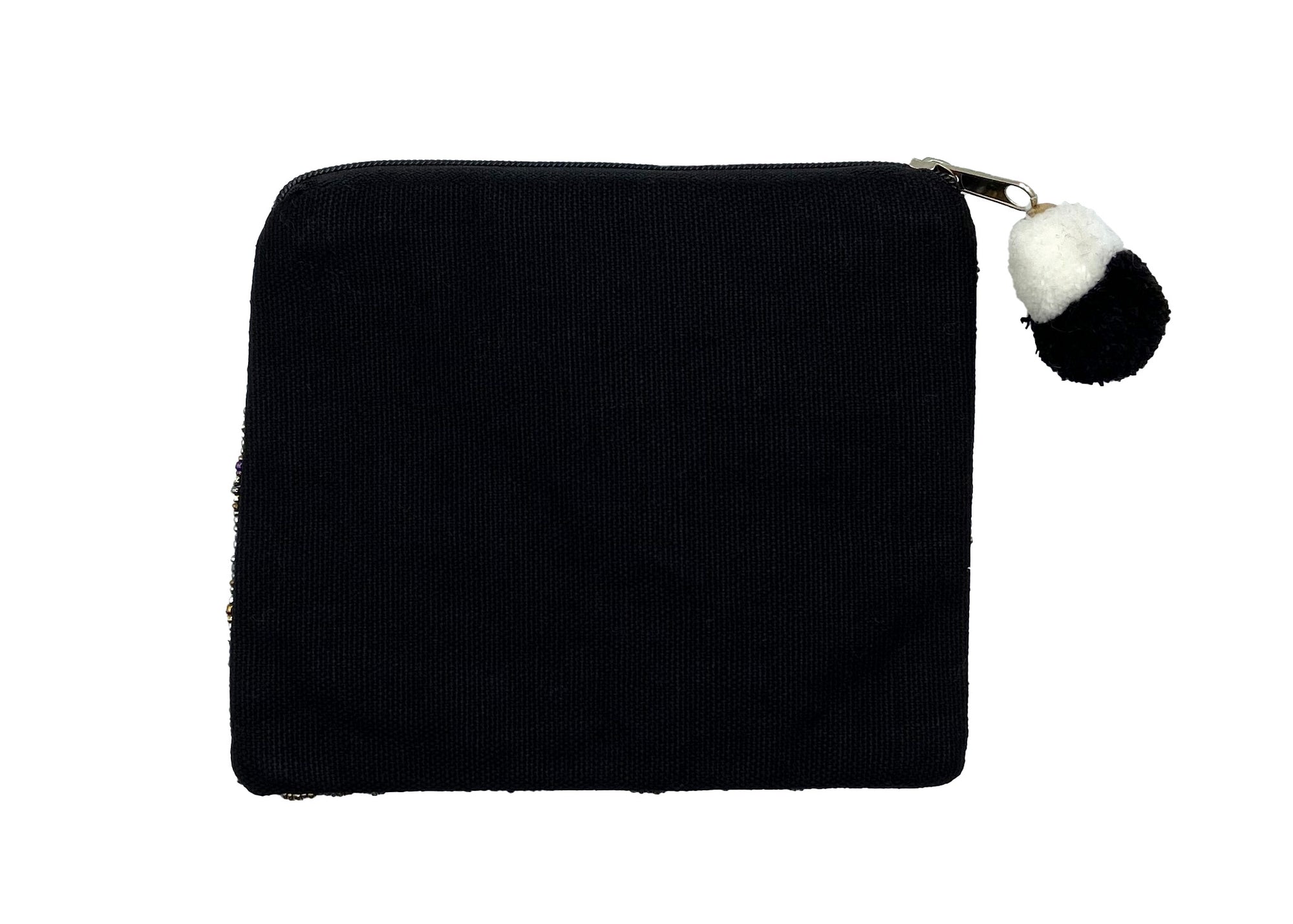 Saturday Night Beaded Pouch