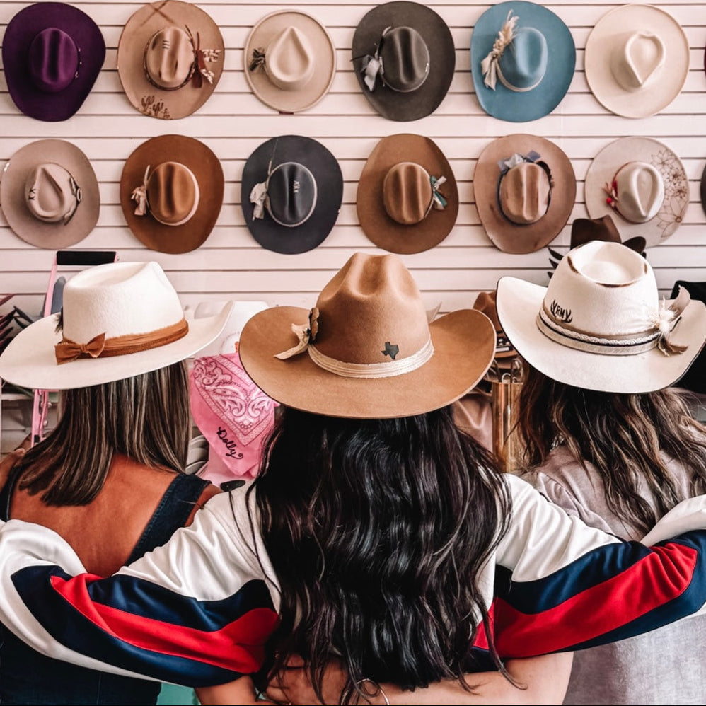 Hat Bar Appointment (Deposit)