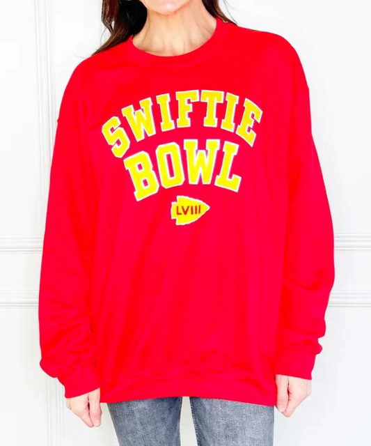 Swiftie Bowl Sweatshirt