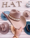 Windswept Boutique X Bullet Boots Hat Bar Event