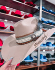 Windswept Boutique X Bullet Boots Hat Bar Event