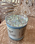 WWDD Glitter Candle