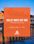 Bay Head Yacht Club | August 8, 2026