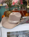 Windswept Boutique X Bullet Boots Hat Bar Event