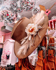 Windswept Boutique X Bullet Boots Hat Bar Event