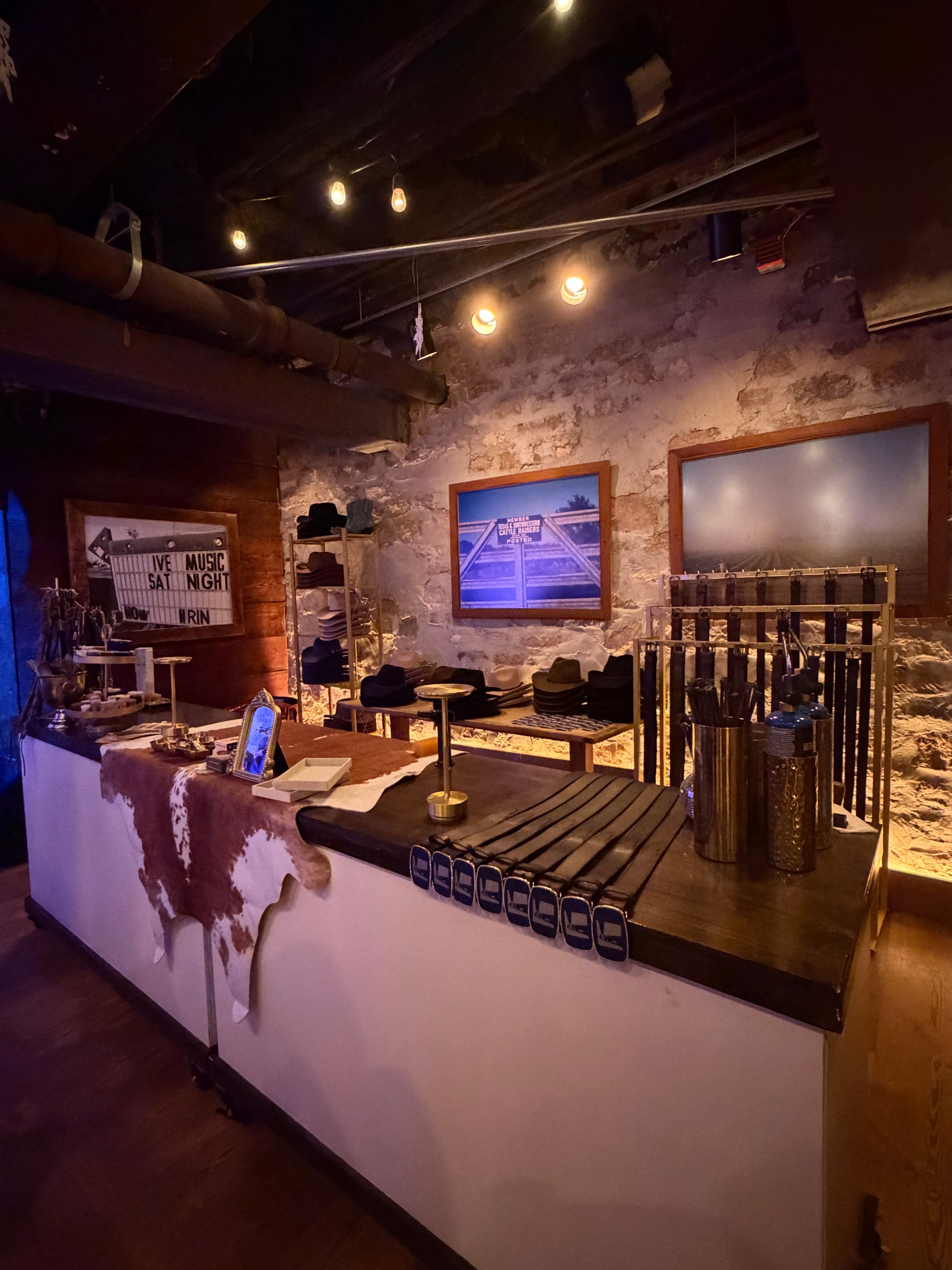 Belt Bar Appointment (Deposit)