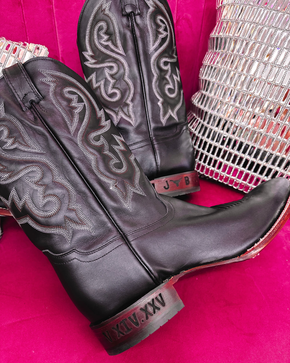 Bullet Boots