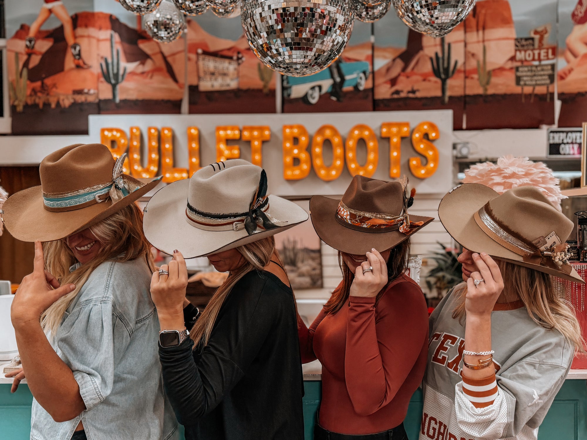 Hat Bar Appointment (Deposit)