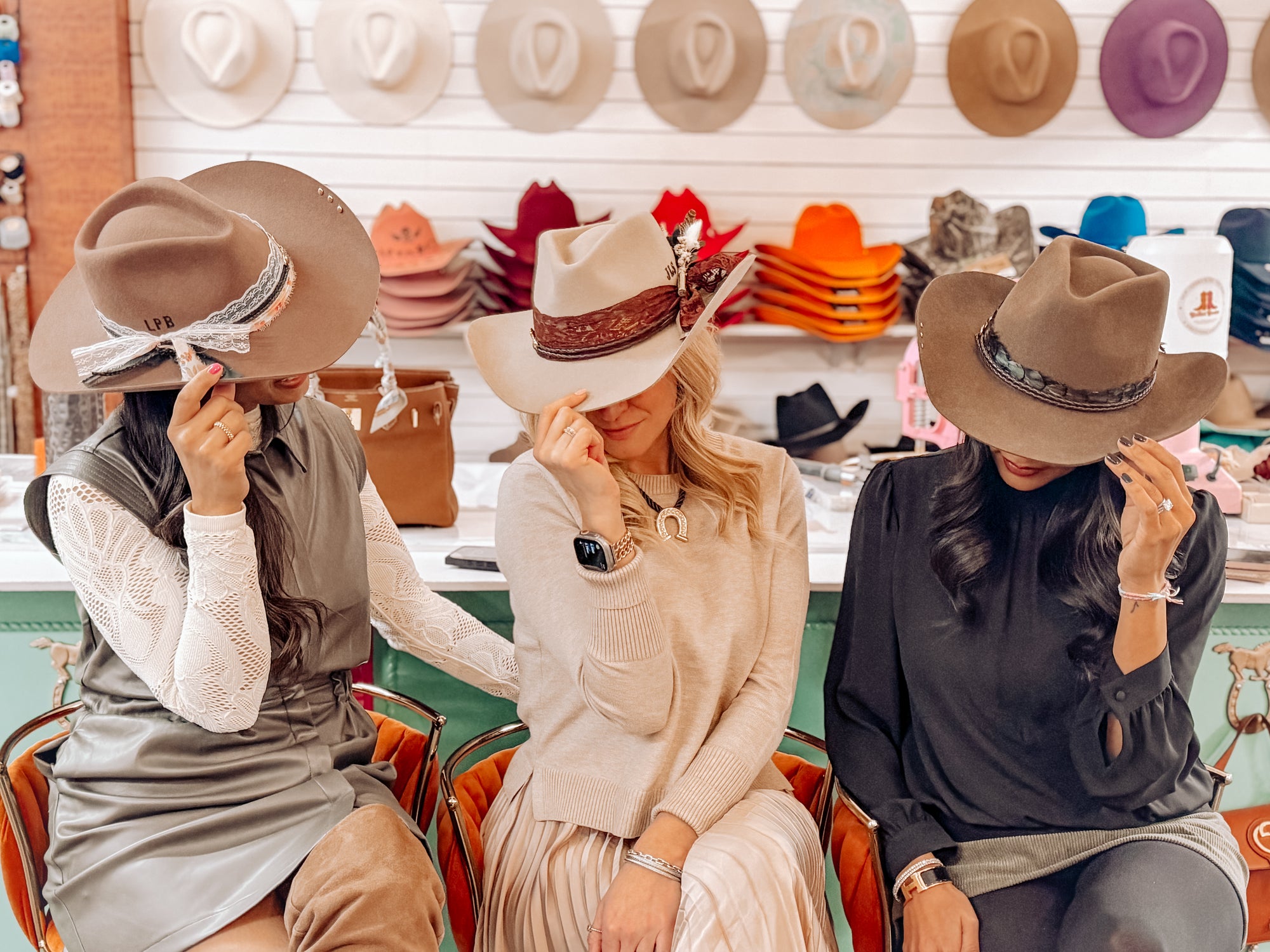 Hat Bar Appointment (Deposit)