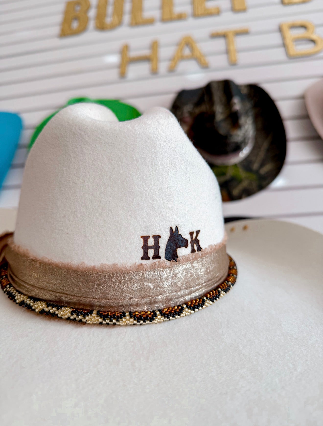 Hat Bar Appointment (Deposit)