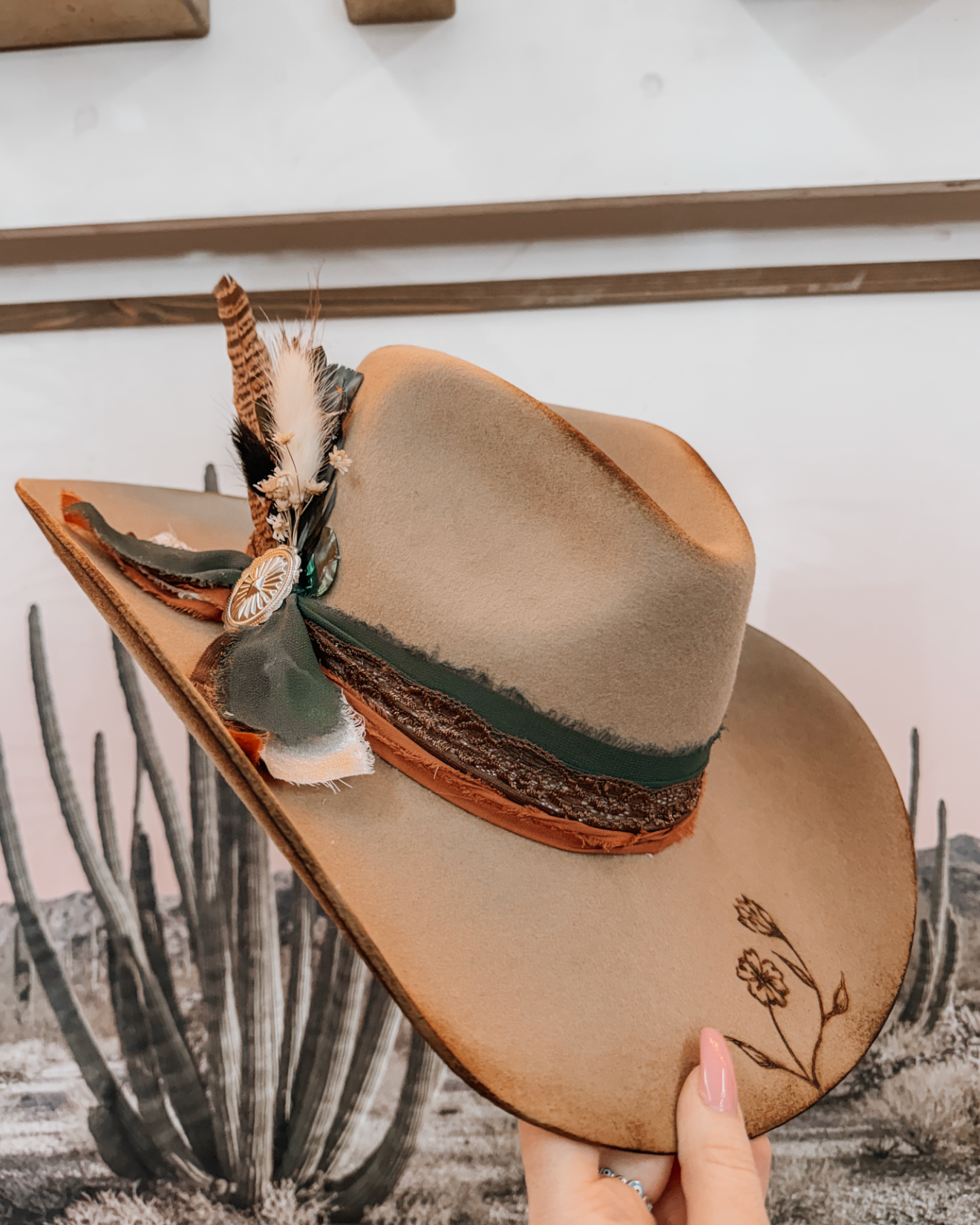 Hat Bar Appointment (Deposit)