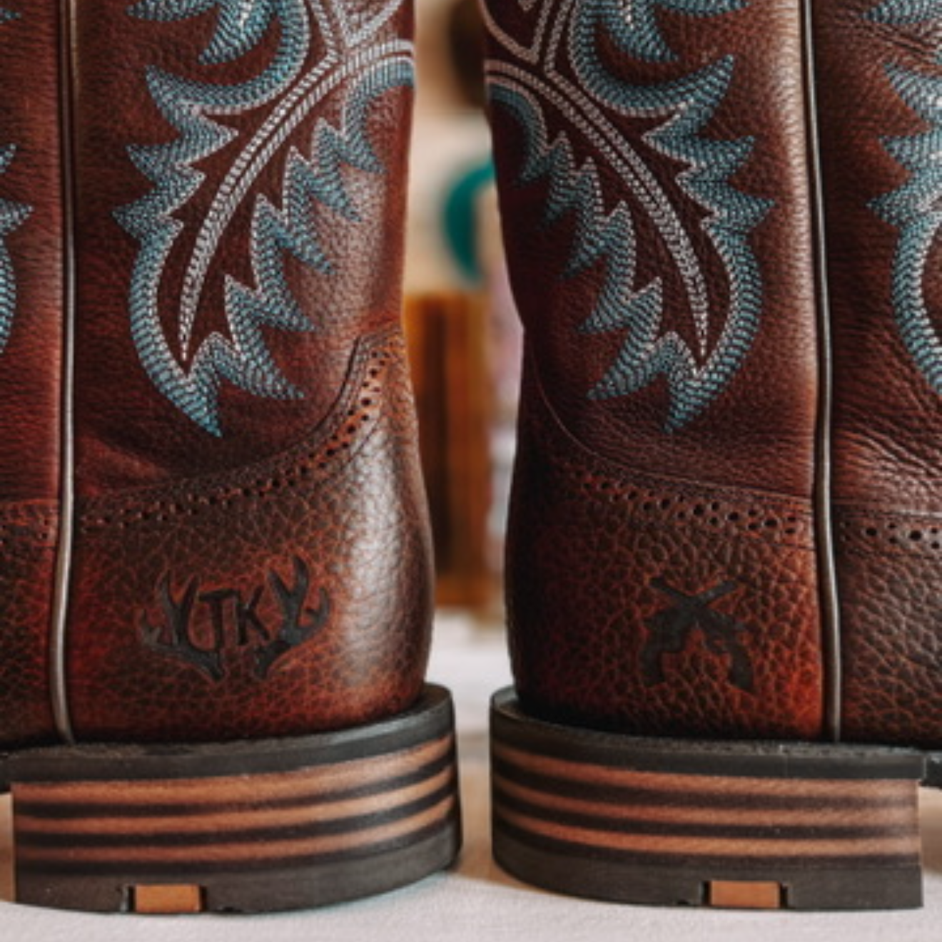 Leather Branding Appointment (Deposit)