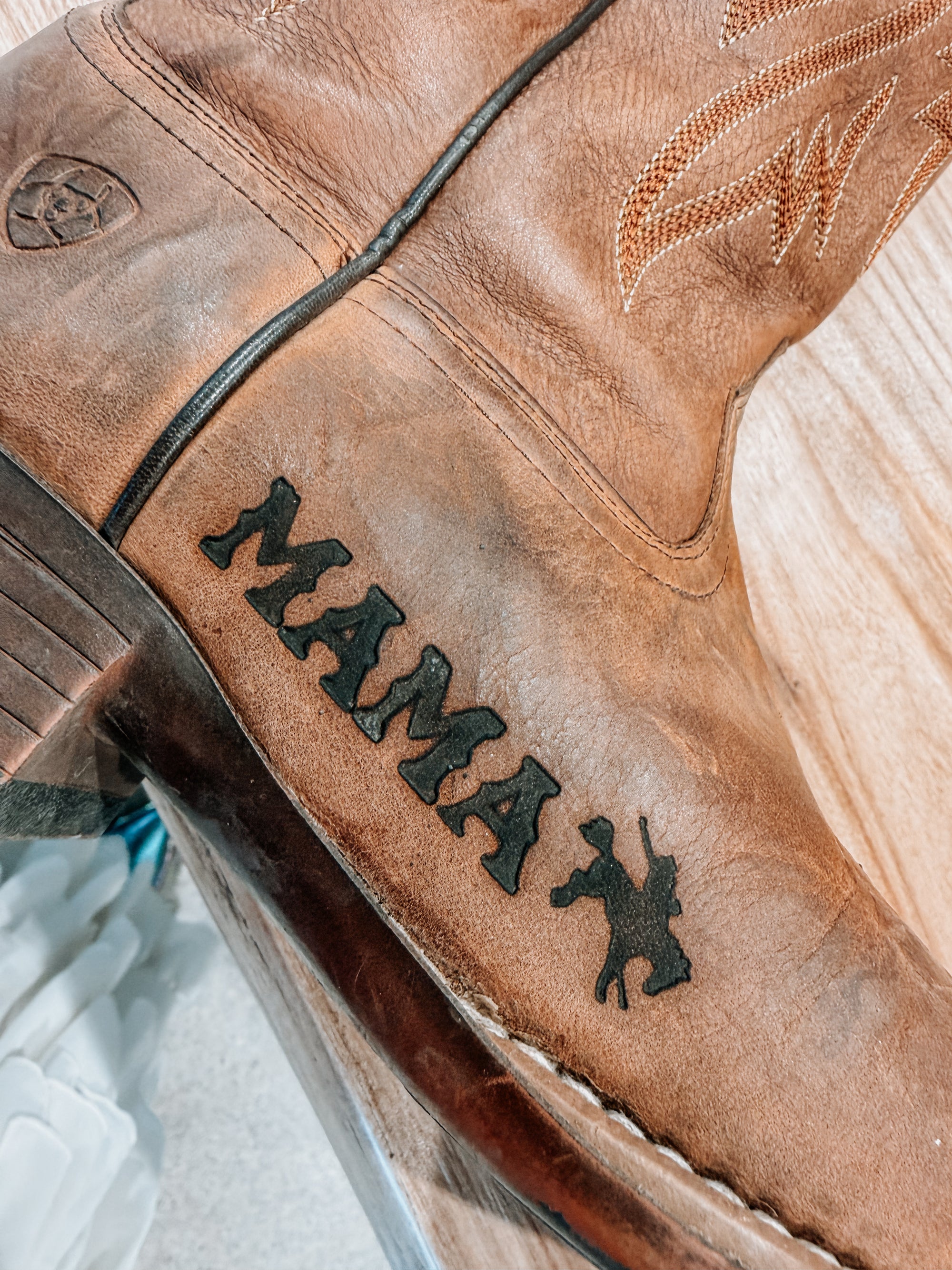 Leather Branding Appointment (Deposit)