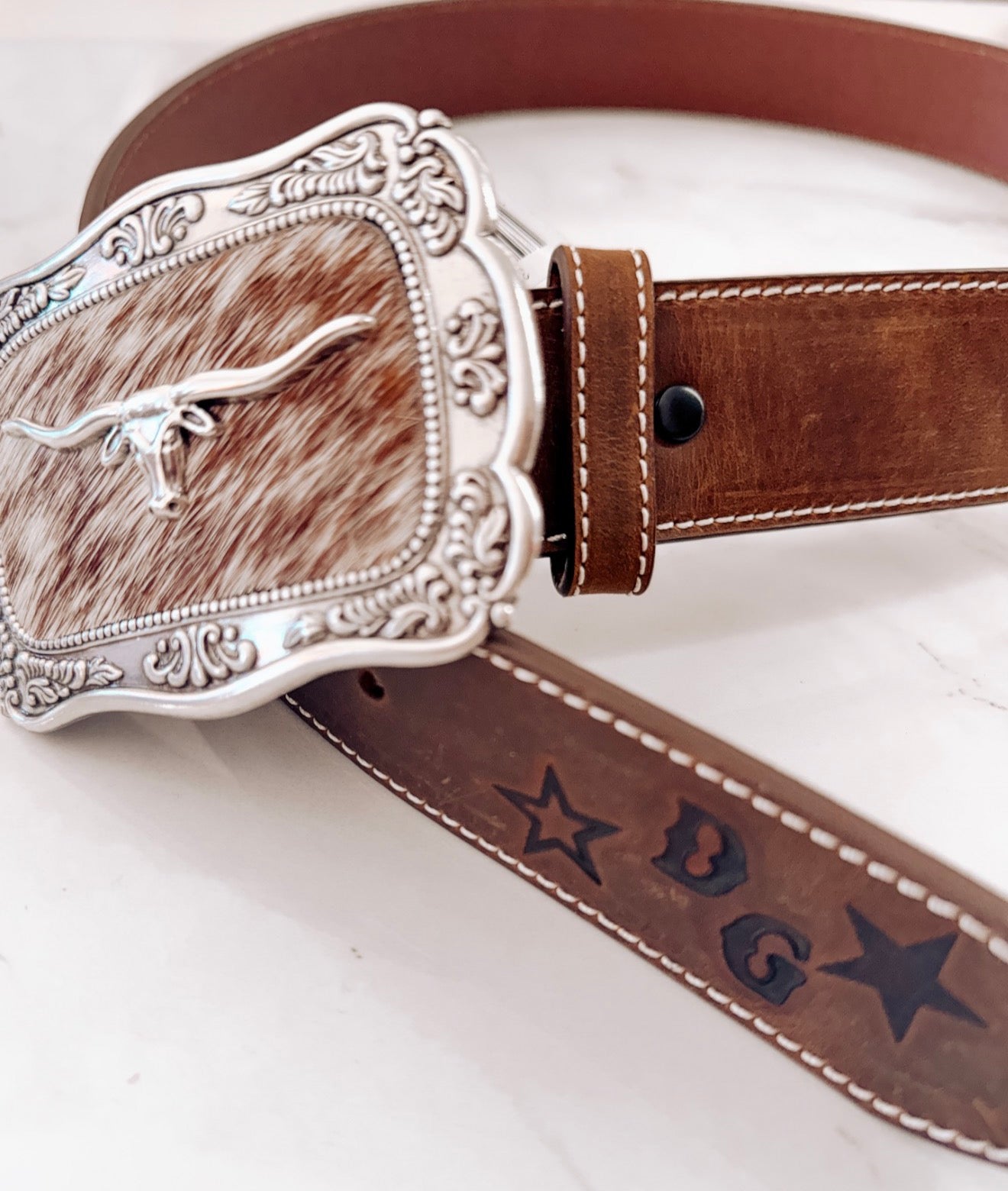 Leather Branding Appointment (Deposit)