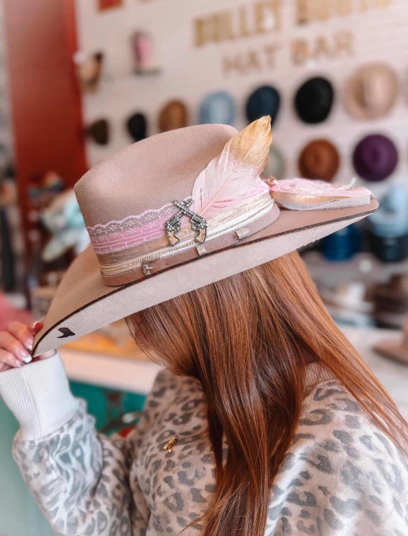 Hat Bar Appointment (Deposit) - Megan Moroney Concert Edition