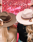 Windswept Boutique X Bullet Boots Hat Bar Event