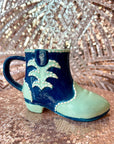 Drink Up & Giddy Up Boot Mug