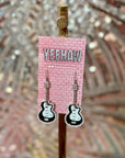 RS Guitar Earrings