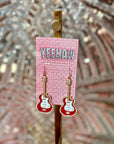 RS Guitar Earrings