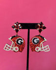 GAMEDAY Helmet Earrings