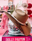 Windswept Boutique X Bullet Boots Hat Bar Event