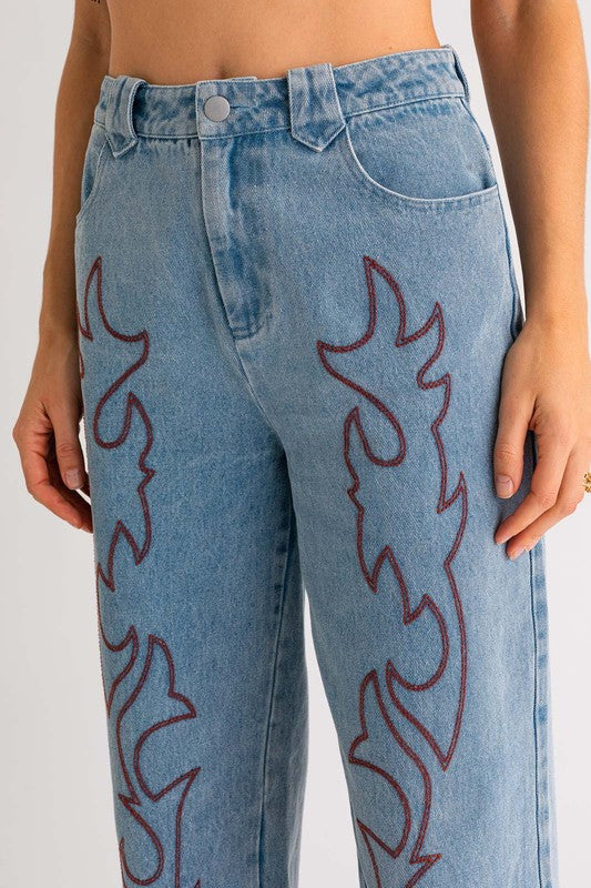 Western Stitch Jeans